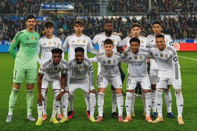 Kylian Mbappe & Rodrygo bawa Real Madrid raih hasil positif di kandang Alaves