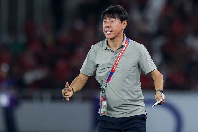 Shin Tae yong masih peduli dengan Timnas Indonesia beri masukan usai gagal ke Piala Dunia 2026