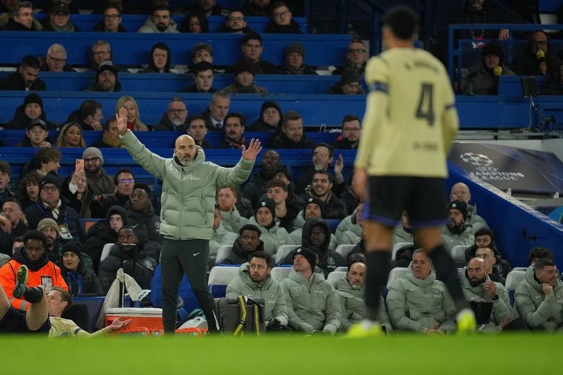 Liga Champions: Chelsea Hadapi Atalanta, Maresca Waspadai Taktik 'Man-Marking' Sampai Toilet!
