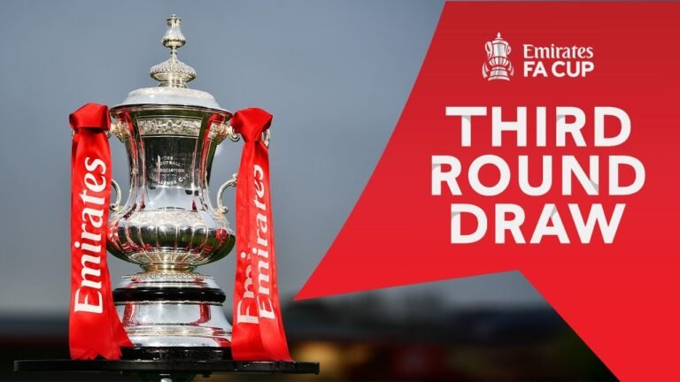 FA Cup sudah memasuki Fase Putaran Ketiga : Siapakah Lawan dari Liverpool dan tim top Premier League lain ?