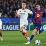 Robert Lewandowski siap tampil lawan Villareal namun harus kehilangan Pedri