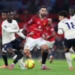 Manchester United berbagi poin lagi : kini West Ham yang mendapatkan Sumbangan satu point di Old Trafford