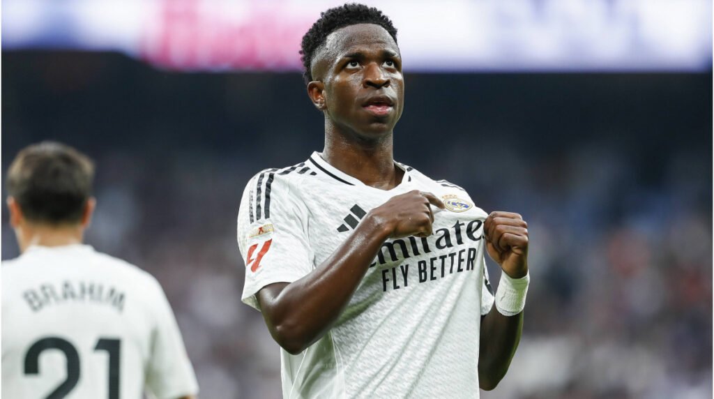 Vinicius Junior ragu untuk perpanjang kontrak di Real Madrid