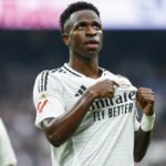 Vinicius Junior ragu untuk perpanjang kontrak di Real Madrid