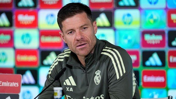 Xabi Alonso tegaskan Real Madrid akan semakin kuat meski tanpa dukungan Publik