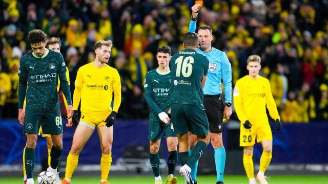 Manchester City di taklukan Bodo Glimt : Pep Guardiola ungkap banyak kerugian untuk anak Asuhnya