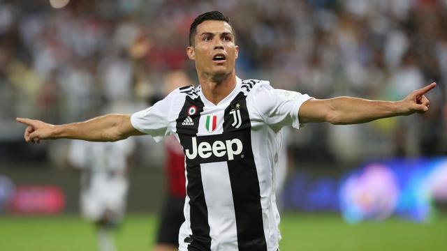 Cristiano Ronaldo menang gugatan melawan Juventus di pengadilan dan Berhak dapatkan 160 Miliar gaji yang tertunda