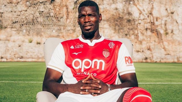 Karir paul Pogba akan terancam berakhir di AS Monaco