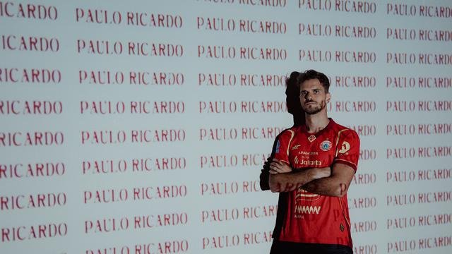 Paulo Ricardo jadi pemain anyar baru Persija punya dari Santos hingga Eropa