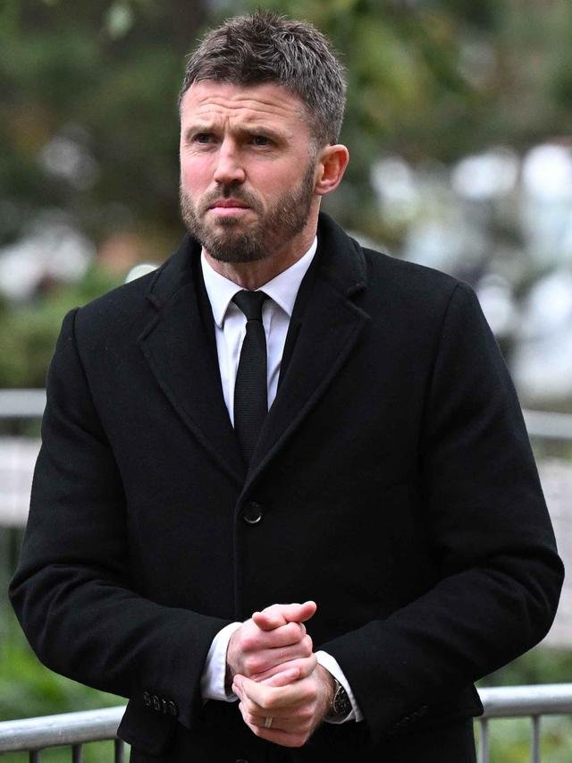 Michael Carrick buka suara usai kalahkan Manchester City di Old Trafford : Persiapan kami selama sepekan Bagus !