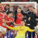 Kemenangan dramatis Benfica di detik terakhir di tentukan oleh Pertahuran Mourinho dan Sang Kiper