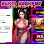 PSD BUKTI JP 22 Jan 206