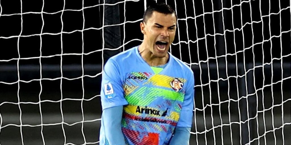 Hasil Liga Italia : Emil Audero catat Clean Sheet dan berhasil tahan Verona di Kandang
