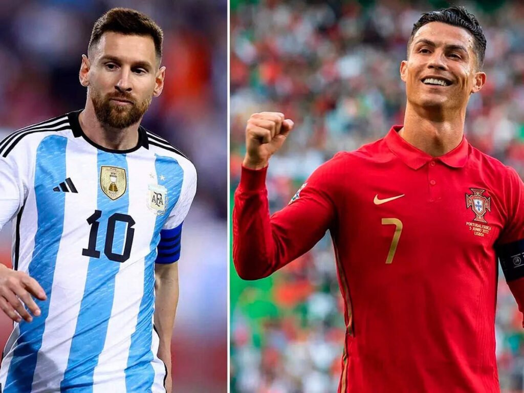 inilah 5 pemain yang memiliki skill Finishing diatas rata rata : Apakah ada nama Cristiano Ronaldo Dan Lionel Messi ?