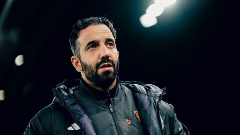 Pertanyaan Besar di Balik Sikap Ruben Amorim terhadap Pemain Muda Manchester United, Percaya atau Ragu?