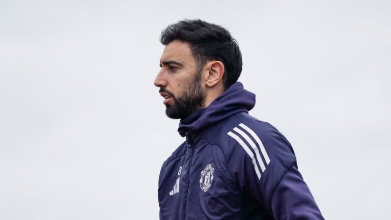 Apakah Mungkin Bruno Fernandes Tinggalkan Old Trafford Setelah Ruben Amorim Dipecat MU?