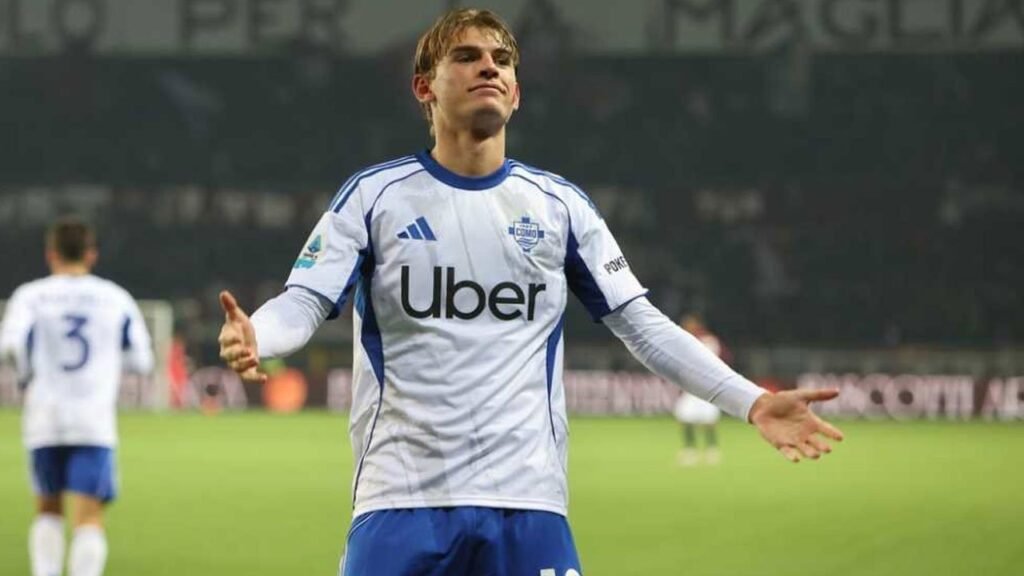 Real Madrid Tegaskan Nico Paz Bukan Aset Dagang usai Dipulangkan 2026