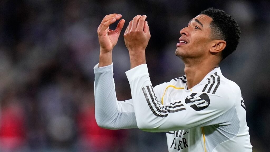 Jude Bellingham Murka Bantah Isu Retaknya Hubungan dengan Xabi Alonso