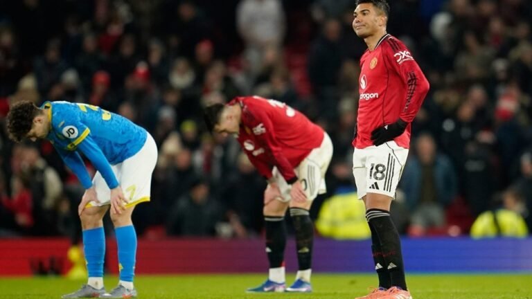 Selamanya Setan Merah! Casemiro Ucap Salam Perpisahan untuk Man United