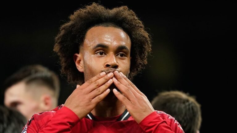 Manchester United Siap Lepas Joshua Zirkzee ke AS Roma, Tapi Ada Syaratnya!