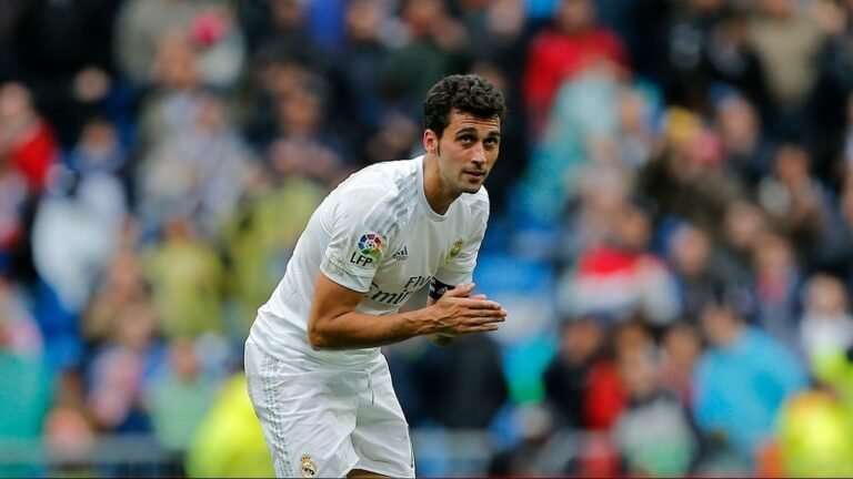 Berkenalan dengan Alvaro Arbeloa: Pelatih Baru Real Madrid yang Minim Pengalaman Senior