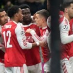 Waduh! Jamu MU, Satu Pemain Kunci Arsenal Ini bakal Absen?