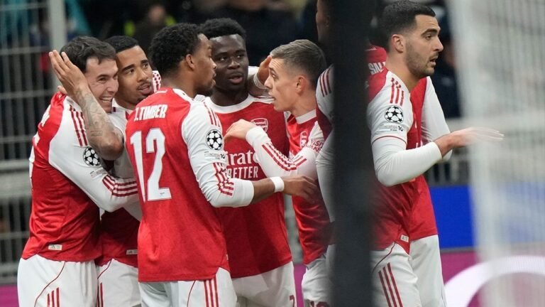 Arsenal yang Bernyali Besar di Markas Inter Milan