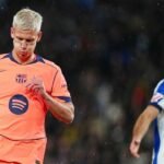 Hasil Real Sociedad vs Barcelona: Berakhirnya Rentetan Kemenangan Blaugrana