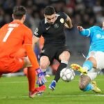 Pemain Terbaik dan Terburuk Napoli saat Ditekuk Chelsea: Mathias Olivera Bersinar, Juan Jesus Terpuruk
