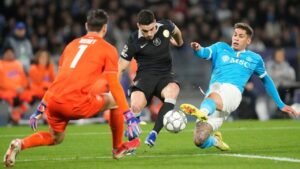 Pemain Terbaik dan Terburuk Napoli saat Ditekuk Chelsea: Mathias Olivera Bersinar, Juan Jesus Terpuruk