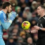 Lukas Perri jadi kunci Leeds United mampu menahan imbang Liverpool di kandangnya sendiri