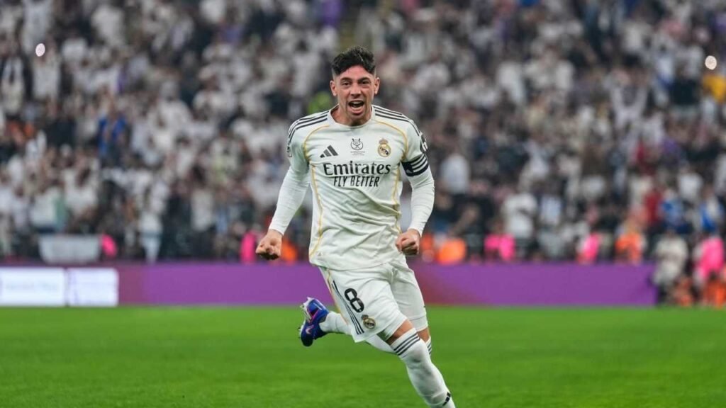 Transformasi Sisi Kanan Real Madrid: Valverde dan Rodrygo Menggila!