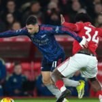 Hasil Nottm Forest vs Arsenal: Tanpa Gol, tapi The Gunners Aman di Puncak