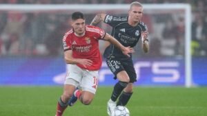 Setelah Kalah Memalukan, Real Madrid Akui Masalah di Lini Tengah