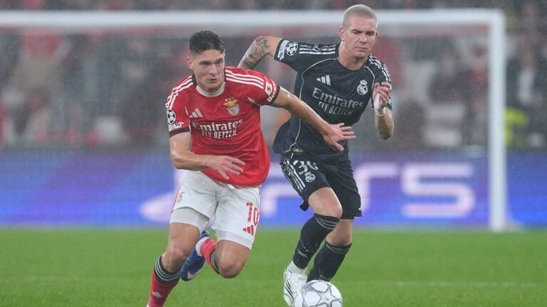 Setelah Kalah Memalukan, Real Madrid Akui Masalah di Lini Tengah