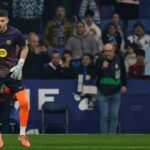 Joan Garcia Siap Jalani Debut El Clasico Sebagai Kiper Terbaik Eropa