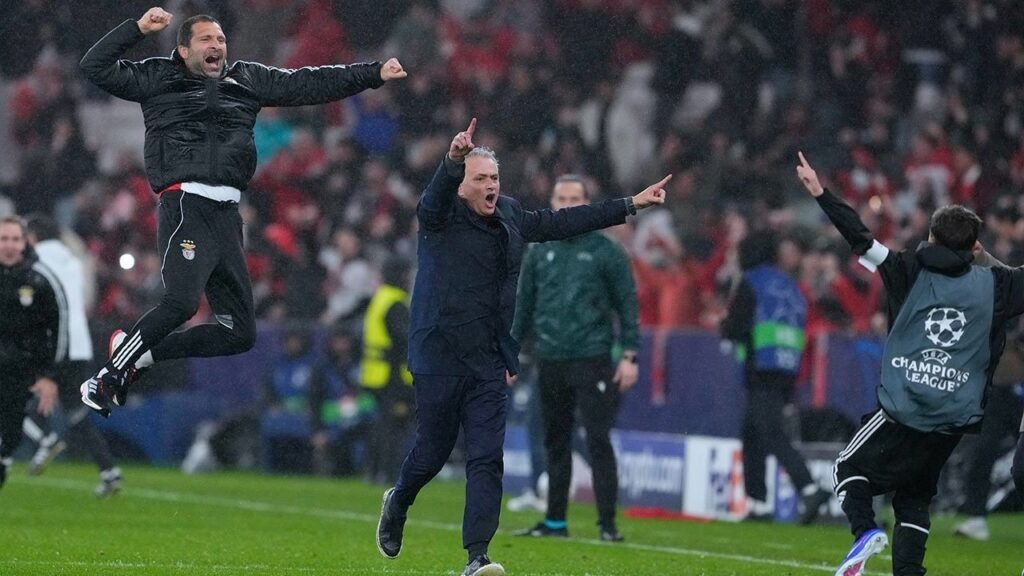 Takdir Pertemuan Real Madrid vs Benfica: Jose Mourinho Kembali ke Bernabeu dengan Bahagia