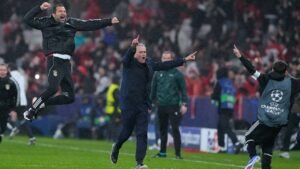 Takdir Pertemuan Real Madrid vs Benfica: Jose Mourinho Kembali ke Bernabeu dengan Bahagia