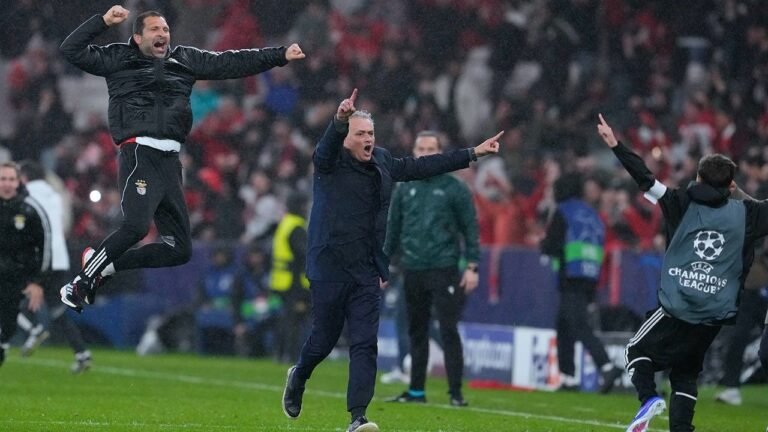 Takdir Pertemuan Real Madrid vs Benfica: Jose Mourinho Kembali ke Bernabeu dengan Bahagia