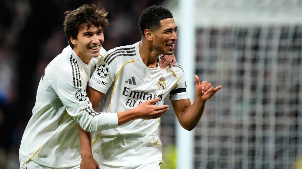 Legenda Liverpool Ini Pasang Badan Untuk Jude Bellingham yang Sedang Alami Penurunan Performa di Real Madrid