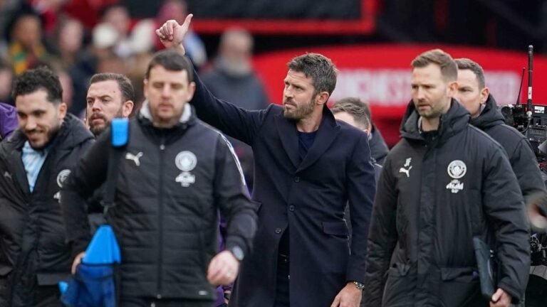 Baru Sebentar Gantikan Amorim, Ini 6 Perubahan Diam-Diam Michael Carrick yang Langsung Mengubah Wajah Manchester United