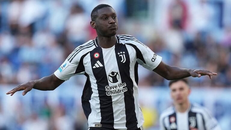 CLBK? Ditolak En-Nesyri, Juventus Putar Balik Kejar Kolo Muani