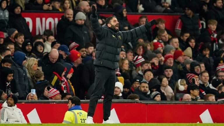 Ketika Ruben Amorim Merasa Dikhianati Manajemen MU Soal Transfer Pemain