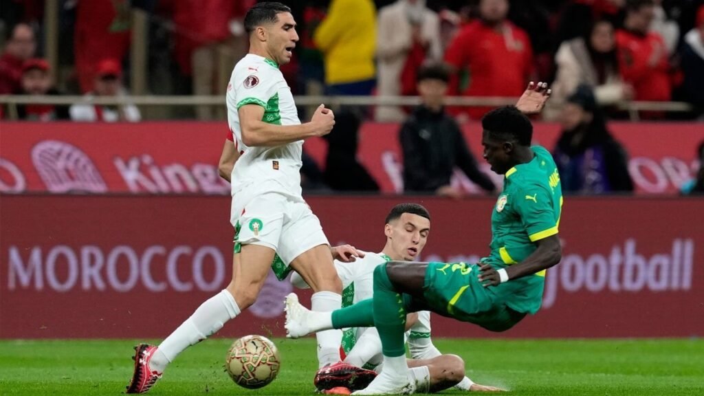 Hasil Senegal vs Maroko: Diwarnai Penalti Kontroversial dan Aksi Walk Off, Singa Teranga Juara Piala Afrika