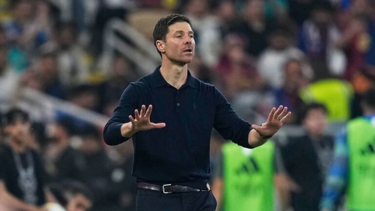 Real Madrid Dibungkam Barca, Alonso: Kami Kecewa, Tapi Sangat Bangga!