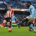 Transfernya baru saja di resmikan Manchester City : Anotoine Semenyo langsung berikan penampilan terbaik saat melawan Exeter City