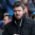 SAH ! Michael Carrick jadi pelatih Manchester United Hingga akhir musim 2025/2026