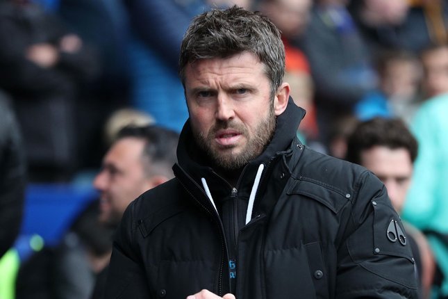 SAH ! Michael Carrick jadi pelatih Manchester United Hingga akhir musim 2025/2026