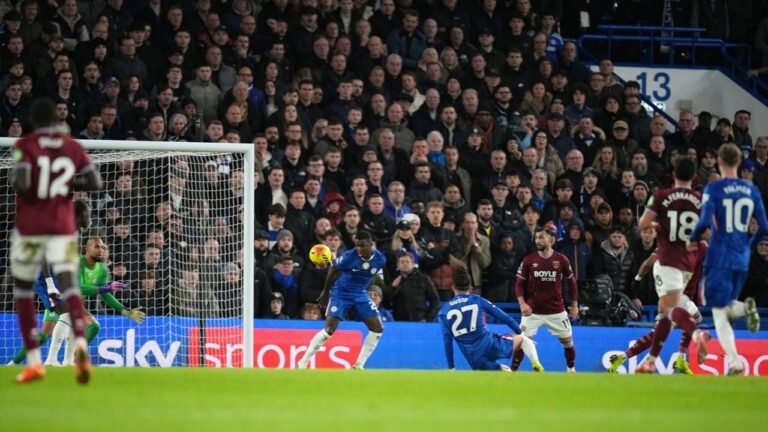 Rating Pemain dari Aksi Comeback Dramatis Chelsea