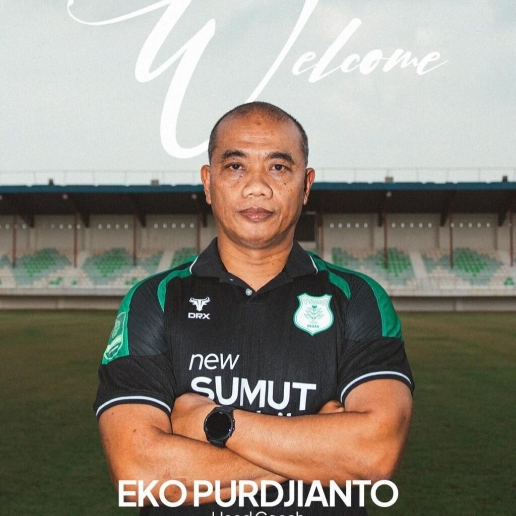 PSMS Medan pecat Kas Hartadi dan di gantikan Eko Purdjianto : Siapakah sang pelatih baru Klub kebanggaan warga SUMUT ini ?
